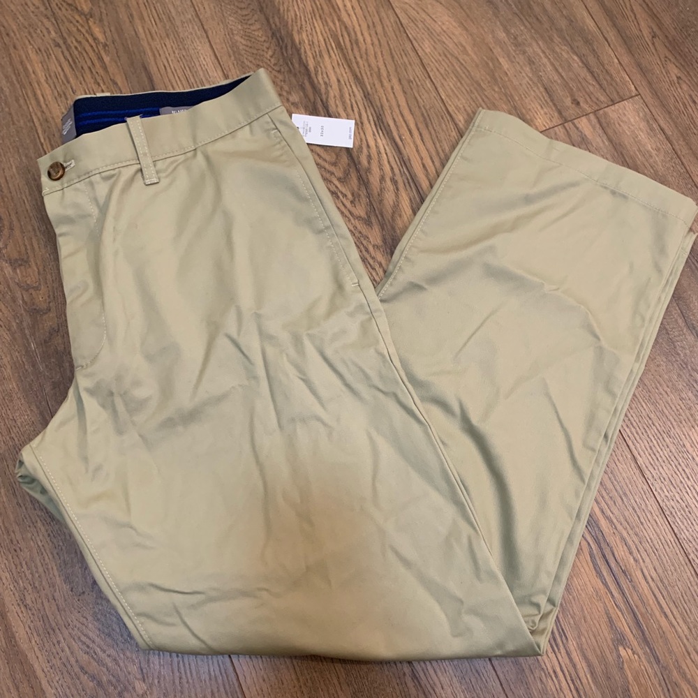 Gap Relaxed Fit Khakis